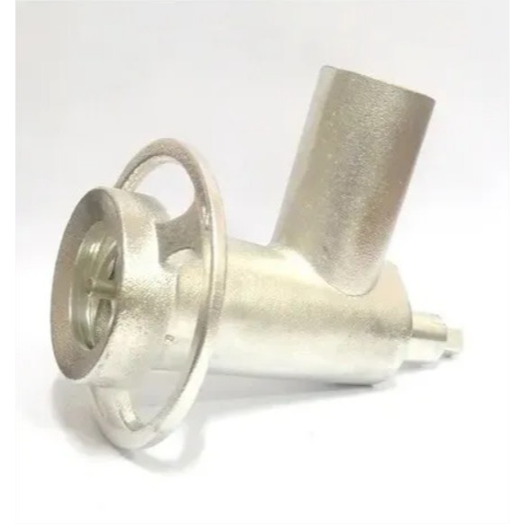 Conjunto De Boca Maquina De Moer Carne Boca 10 Filizola modelo Antiga