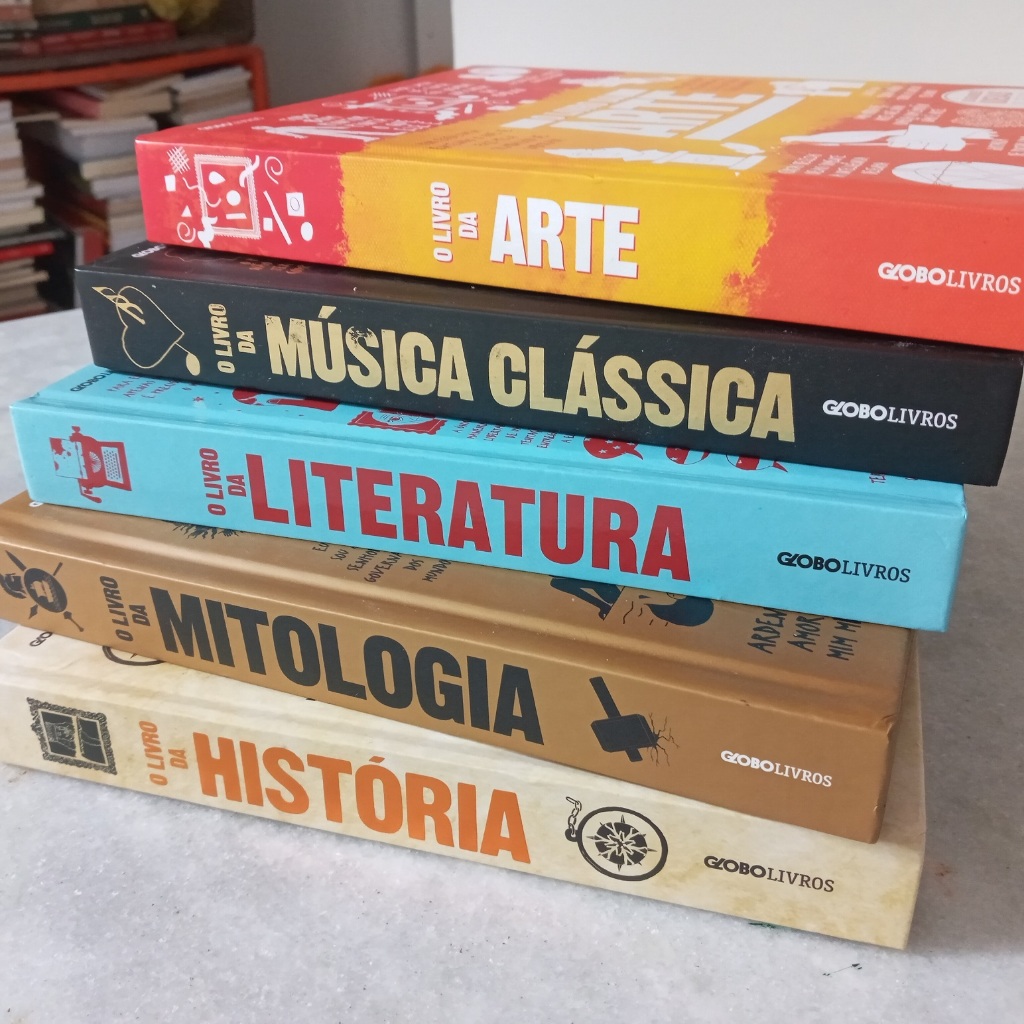 As Grandes Ideias de Todos os Tempos: Onde Comprar | BuscaProdutos