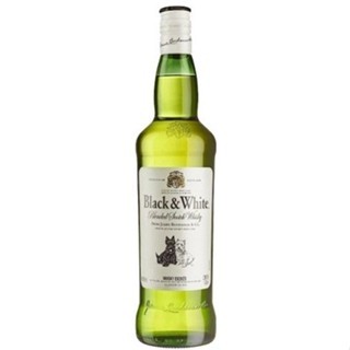 WHISKY BLACK & WHITE 1000ML em Oferta na Shopee