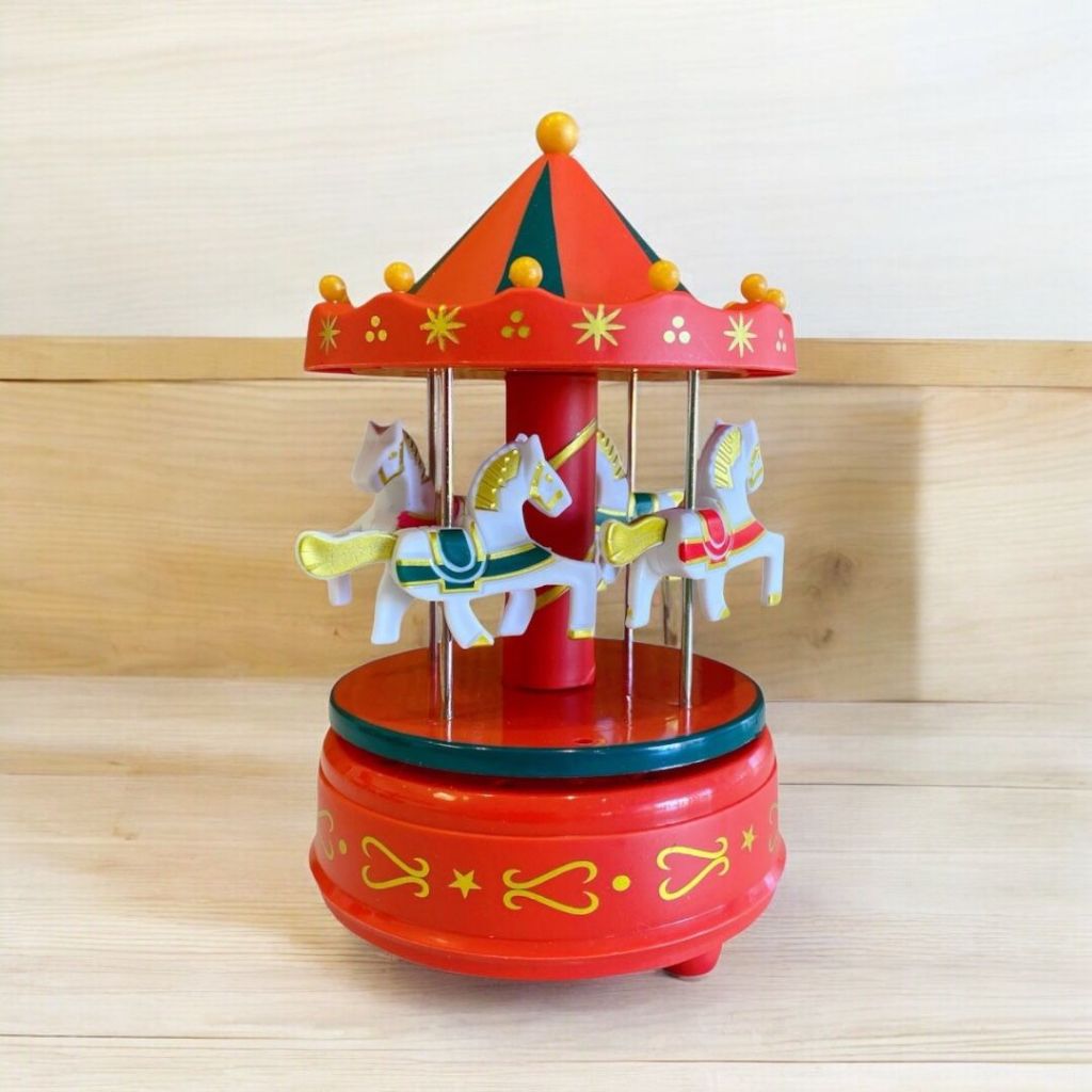 O que é Carrossel Brinquedo Natal? Guia e Onde Comprar | BuscaProdutos