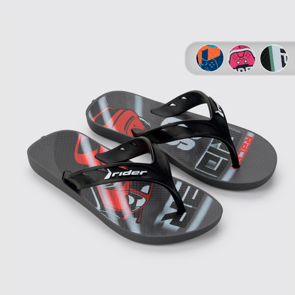 Chinelo Menino Dedo Street Joy Rider 11768 em Oferta na Shopee