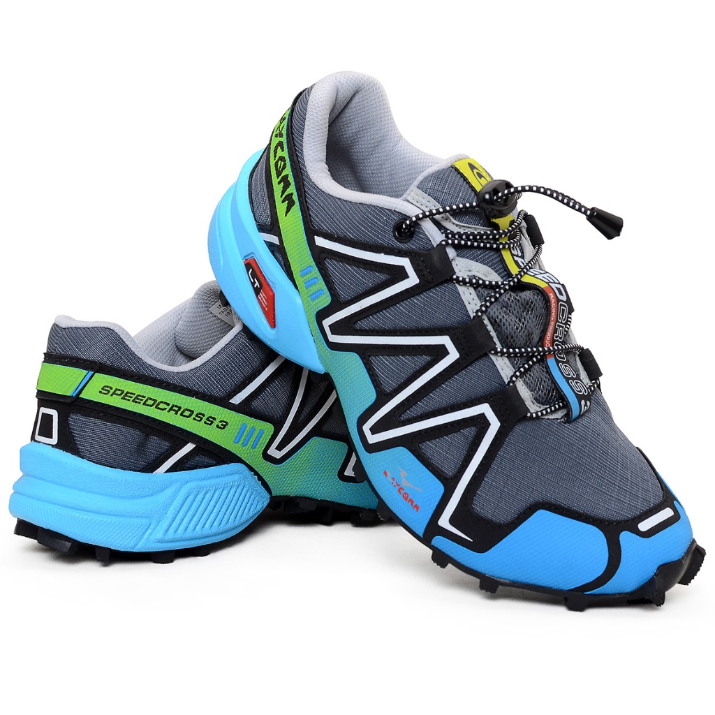 Tênis SpeedCross Unissex Trail Running Confortável