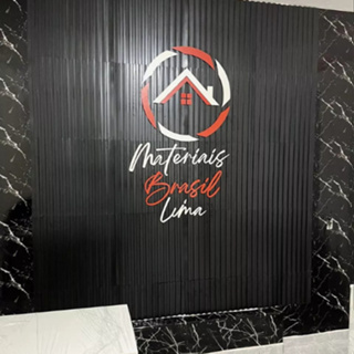 Logotipo Letreiro Personalizado -MDF 3mm- Logo para Parede e Recepção CORES E TAMANHOS DIVERSOS. em Oferta na Shopee