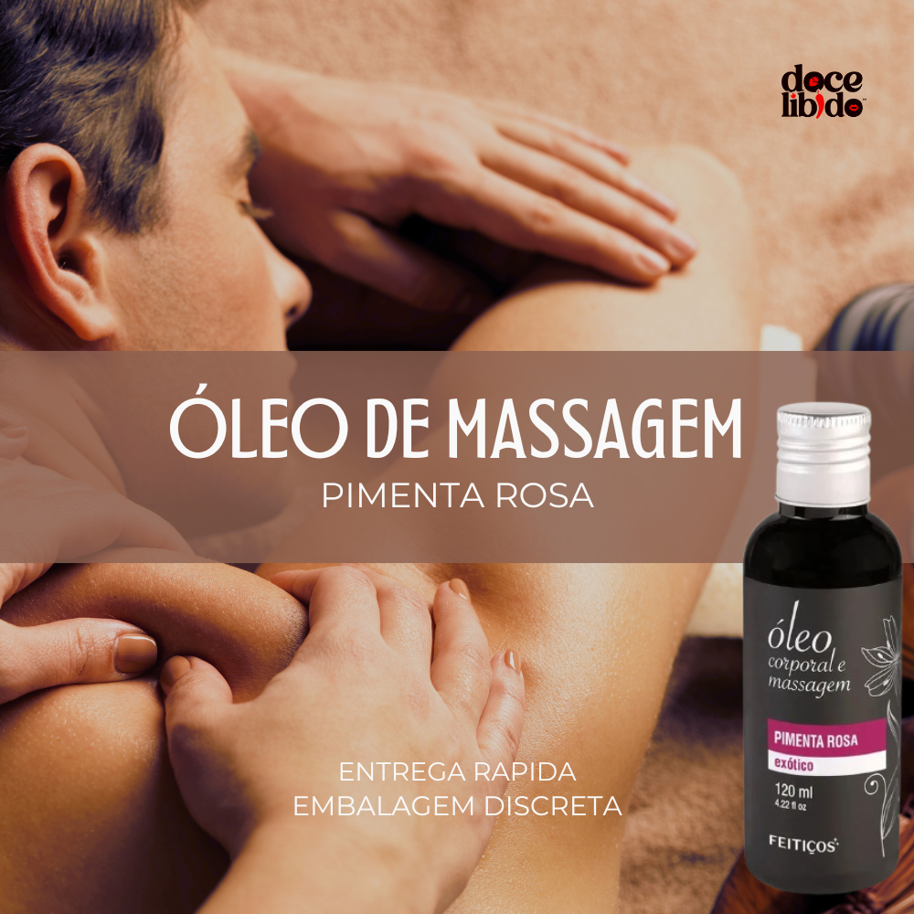 Óleos para Massagem Erotica: Onde Comprar | BuscaProdutos