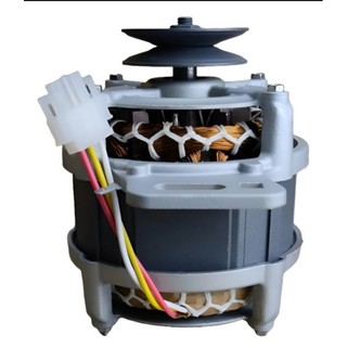 MOTOR LAVADORA de ROUPA MAQUINA DE LAVAR  BRASTEMP BWQ/ MONDIAL polia em "V" RECONDICIONADO