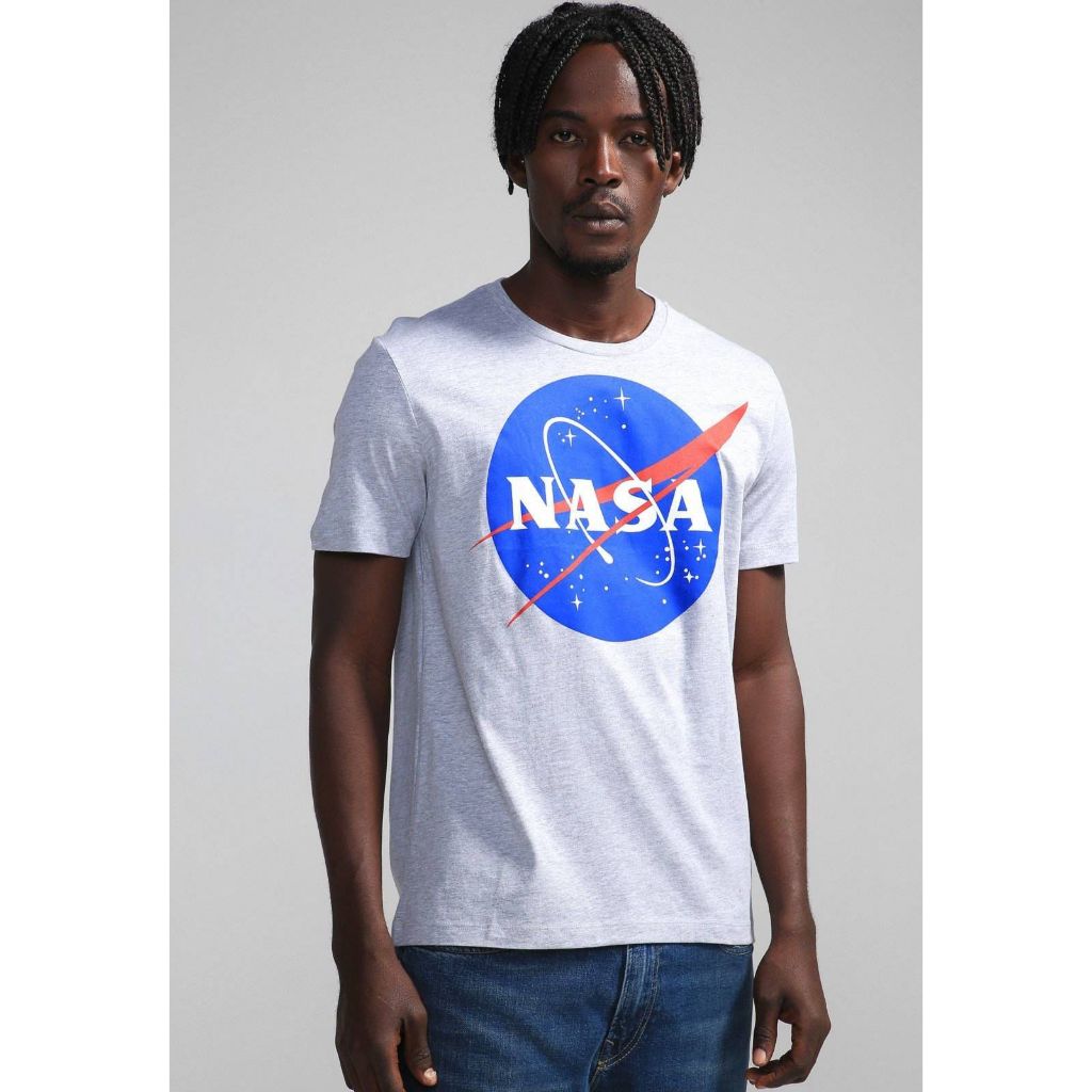 Camiseta Nasa cinza- GAP
