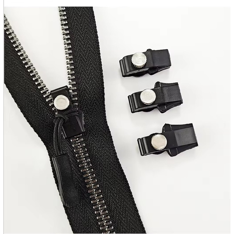 Zíper De Reparo Universal Sem Costura Instantâneo Removível Para Calças Mochilas Blusas Malas — imagem 2 de 2