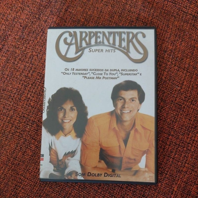 DVD - Carpenters Super Hits