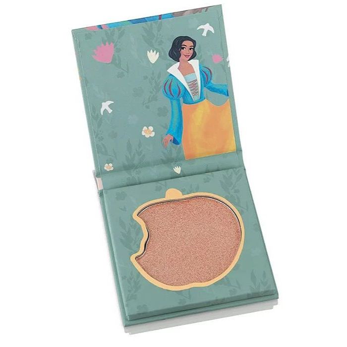 Iluminador Compacto Branca De Neve - DISNEY - FENZZA - EDIÇÃO LIMITADA