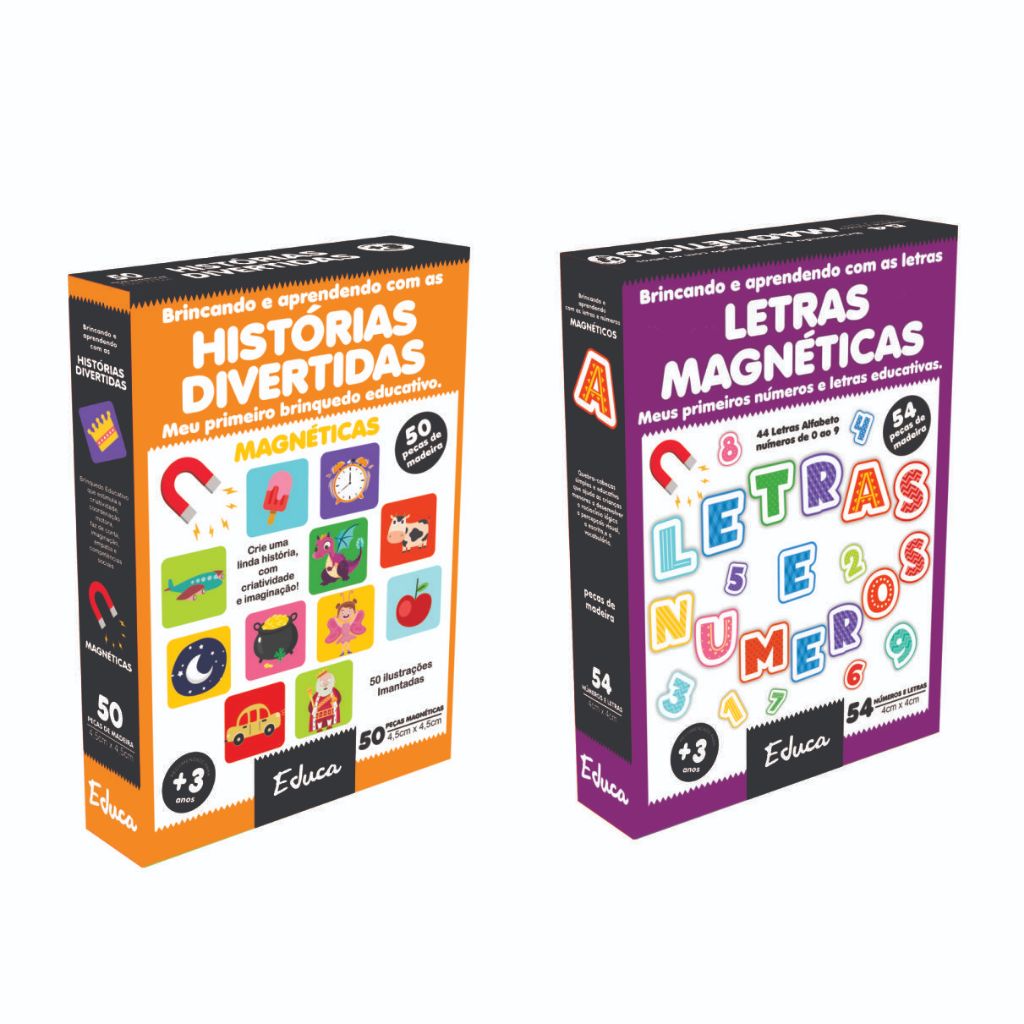 Brinquedo Imantado: Onde Comprar | BuscaProdutos