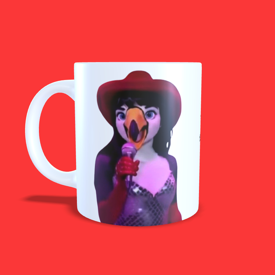Caneca Personalizada - Tocanna Diva POP - Na cidade de São Paulo