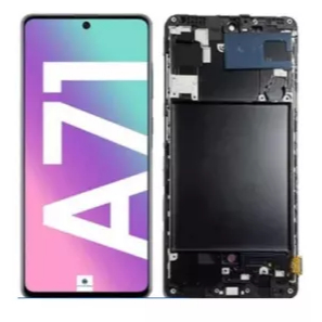 Tela Frontal Touch Display Galaxy A71 A715  Incell C/ARO Envio Rápido em Oferta na Shopee