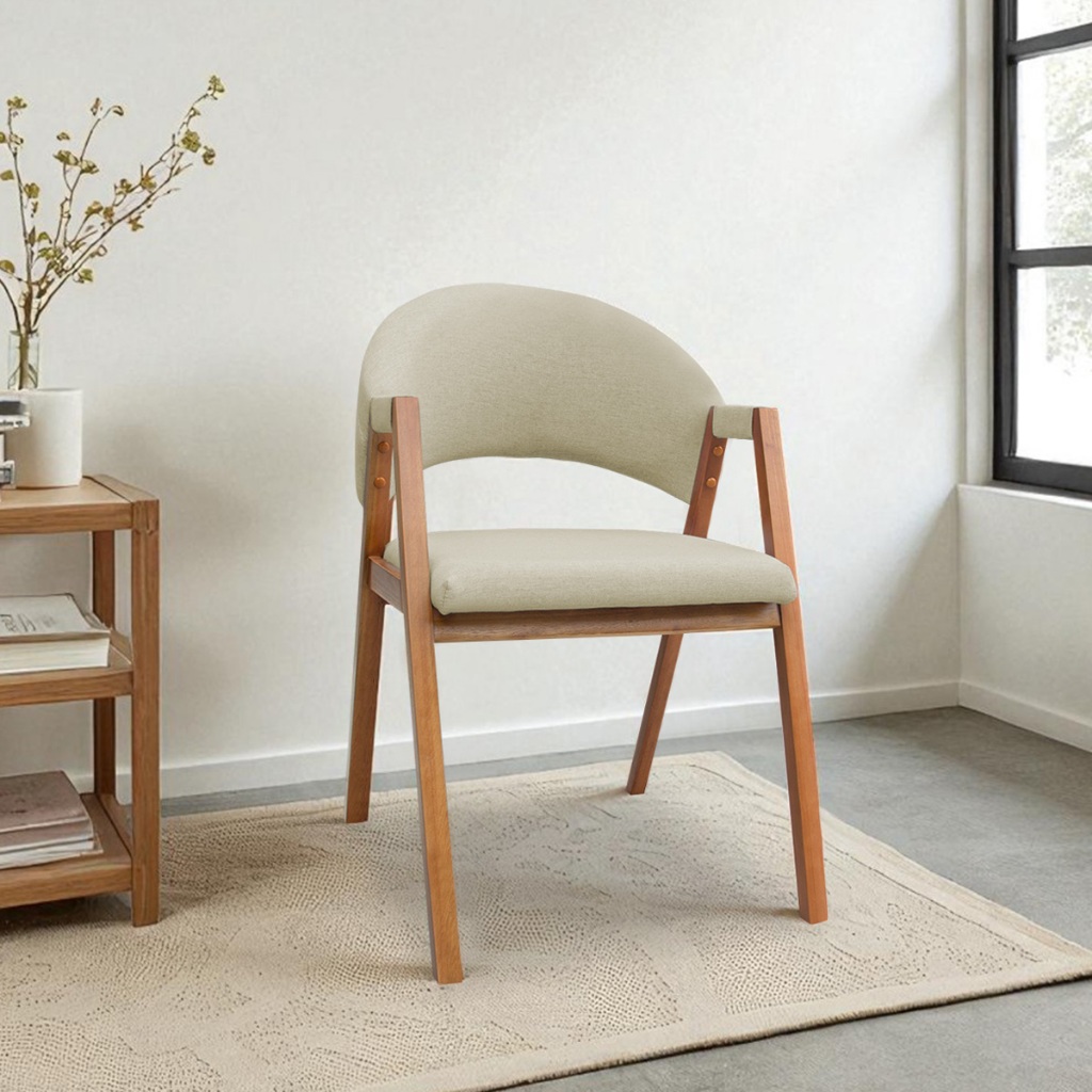 Cadeira de Madeira para Sala de Jantar na Black Friday 2025 | BuscaProdutos