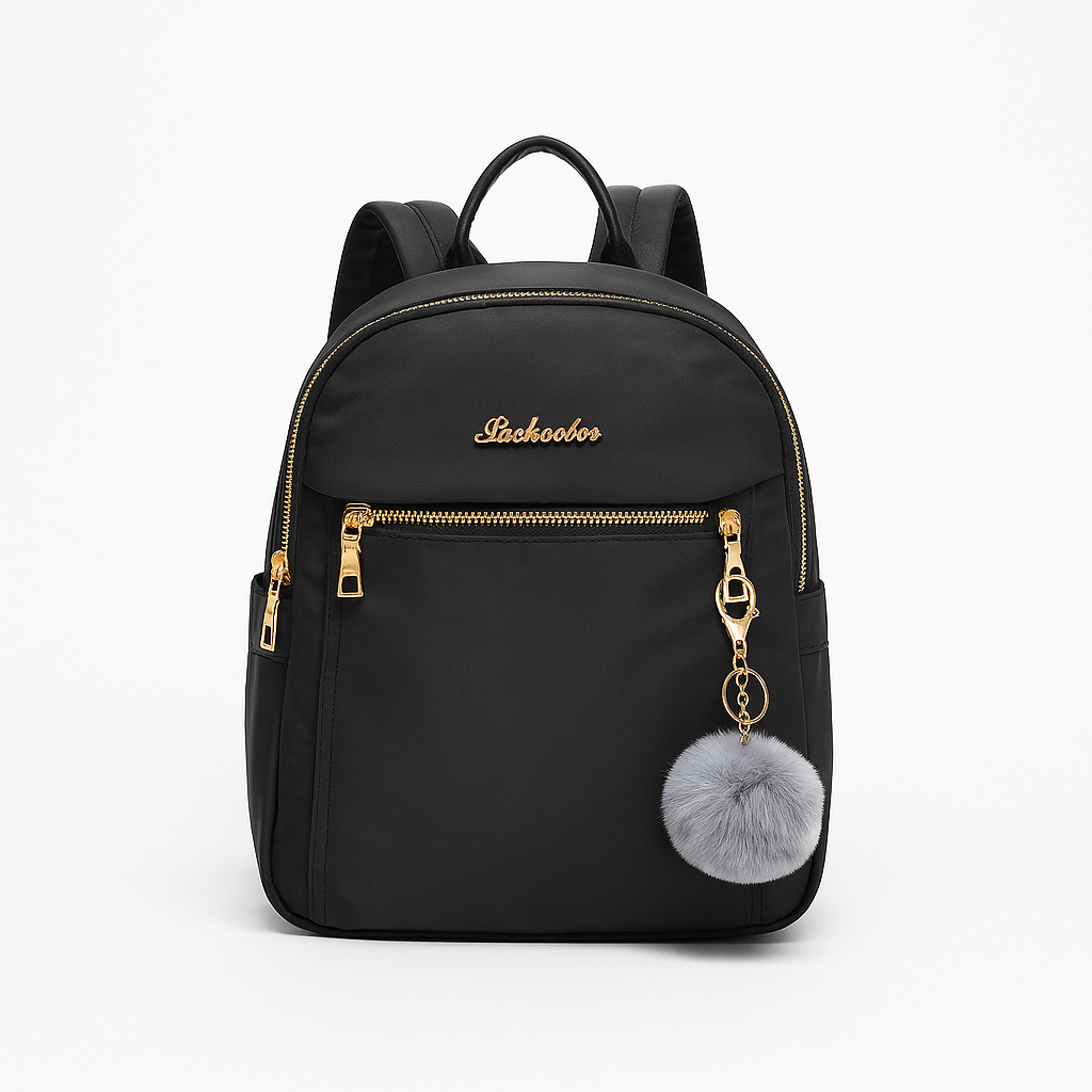 Mochila Feminina de Tecido: Onde Comprar | BuscaProdutos