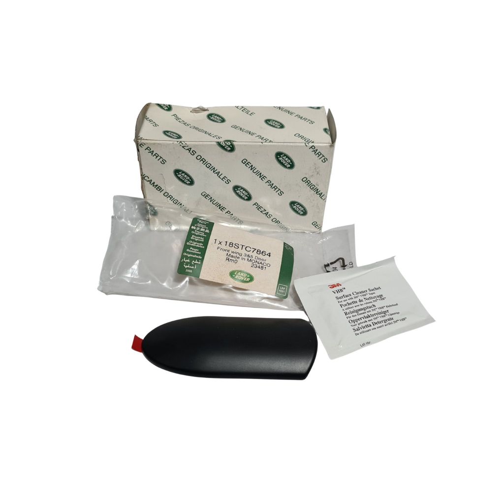Friso Para-lama Dianteiro Esquerdo Freelander Original STC7864