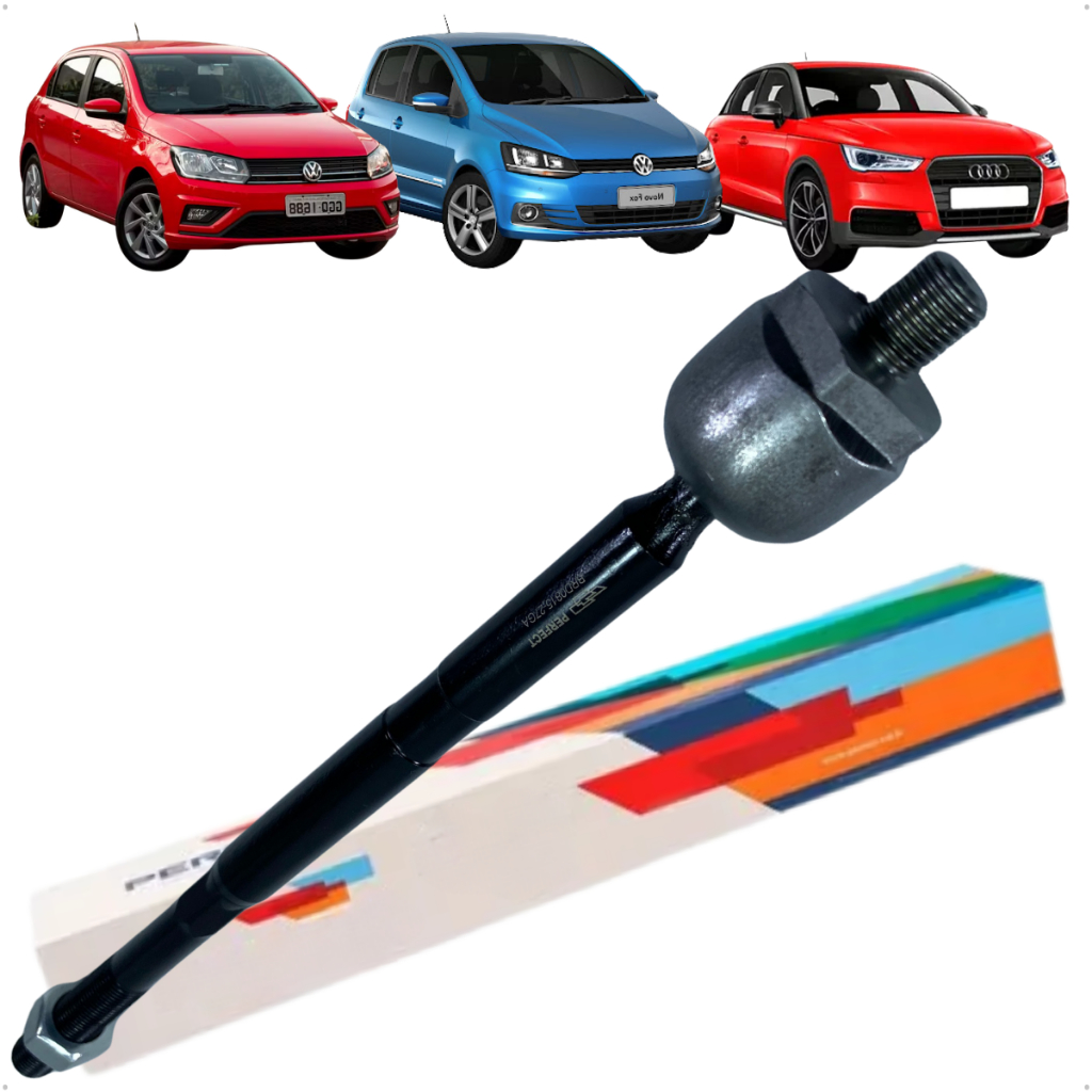 Barra Braço Axial Direção A1 Spacefox Gol Saveiro Fox  Voyage