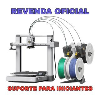 Impressora 3D | Bambu Lab A1 Combo  +  Suporte Exclusivo | AnimaPrint 3D