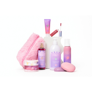 Linha Cuide-se Bem Algodão Doce em Oferta na Shopee