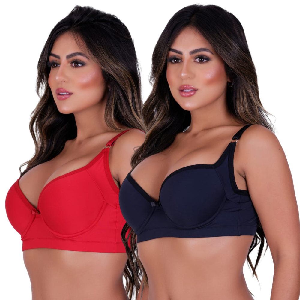 Sutiã Liz Sustentação: Onde Comprar | BuscaProdutos