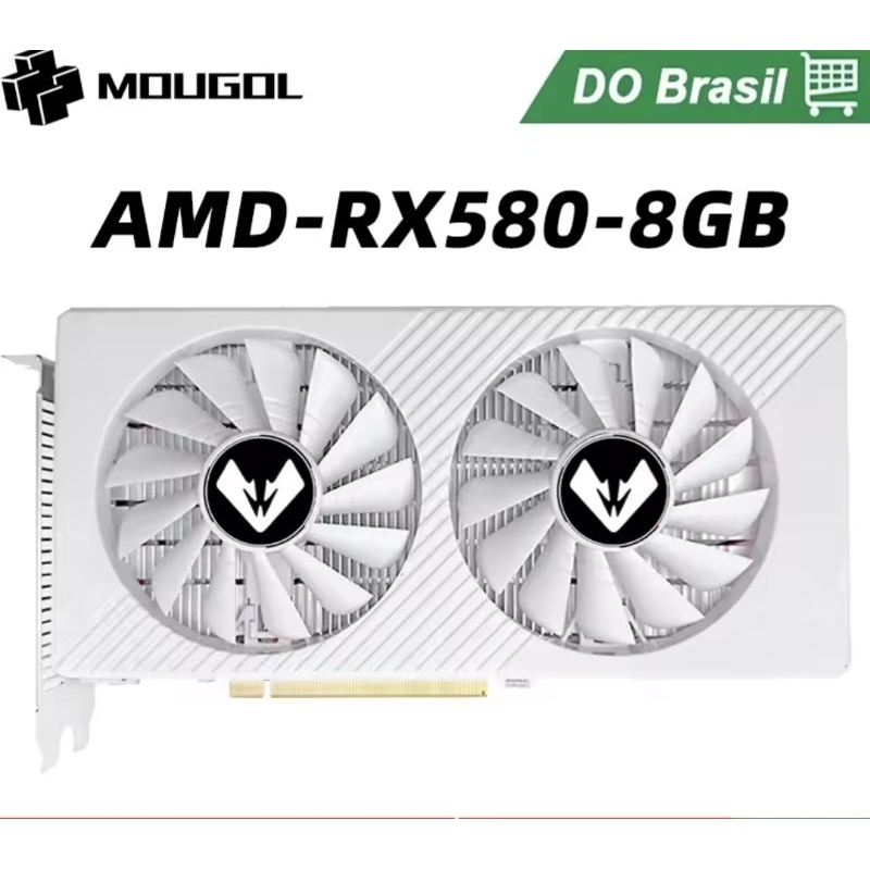 Radeon 580: Guia Completo e Onde Comprar | BuscaProdutos