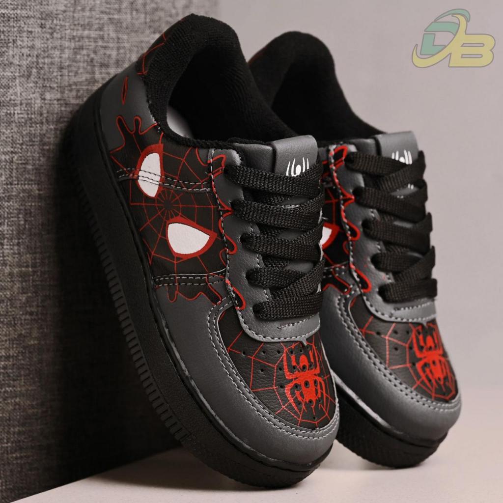 Tenis Infantil Baby Lançamento HOMEM  ARANHA 20 AO 33