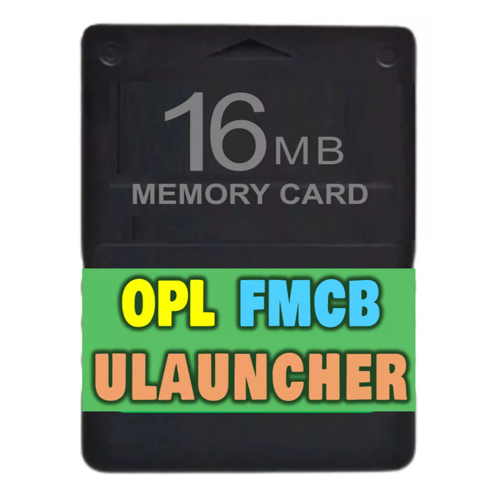 Memory Card + Opl Atualizado + Opl DB + Ulaunchelf em Oferta na Shopee