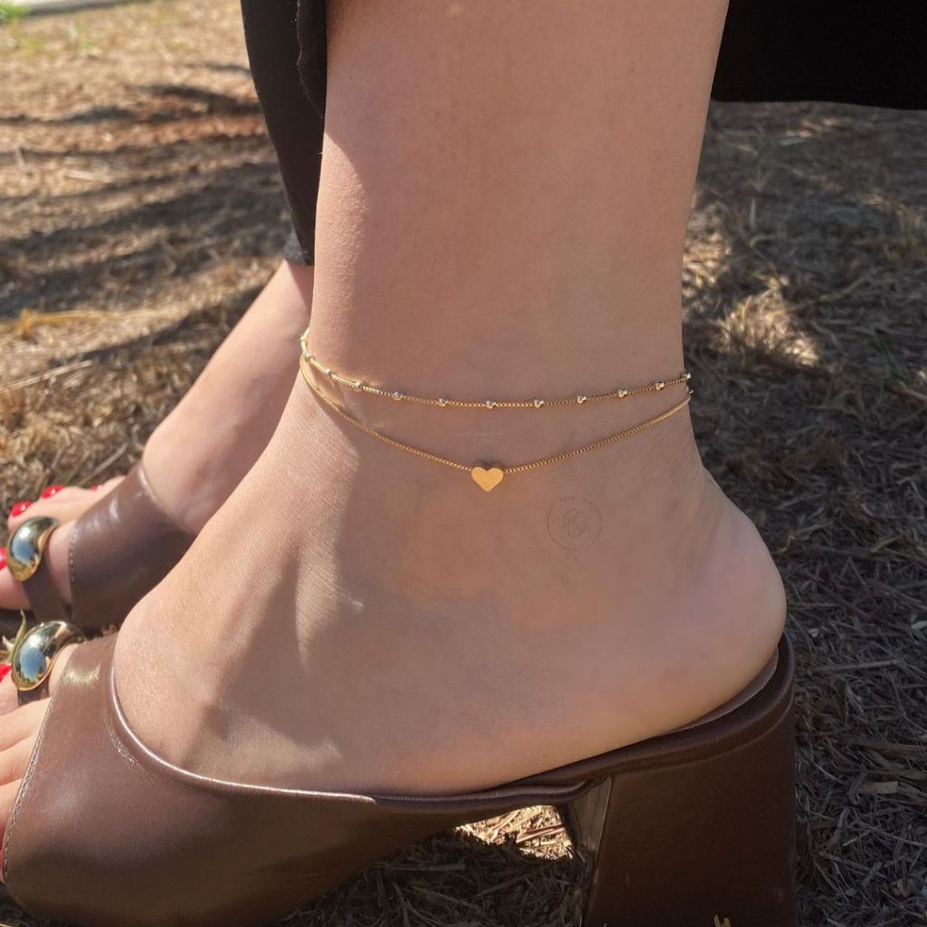 Corrente Bolinha Ouro: Onde Comprar | BuscaProdutos