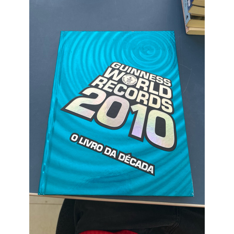 Guinness word records 2010