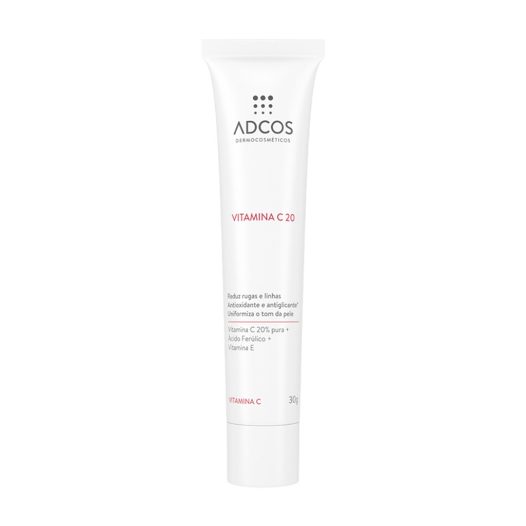 Adcos Derma Complex Vitamina C 20% 30g 9334