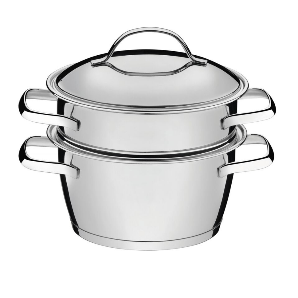 Cuscuzeira Tramontina em Inox: Onde Comprar | BuscaProdutos