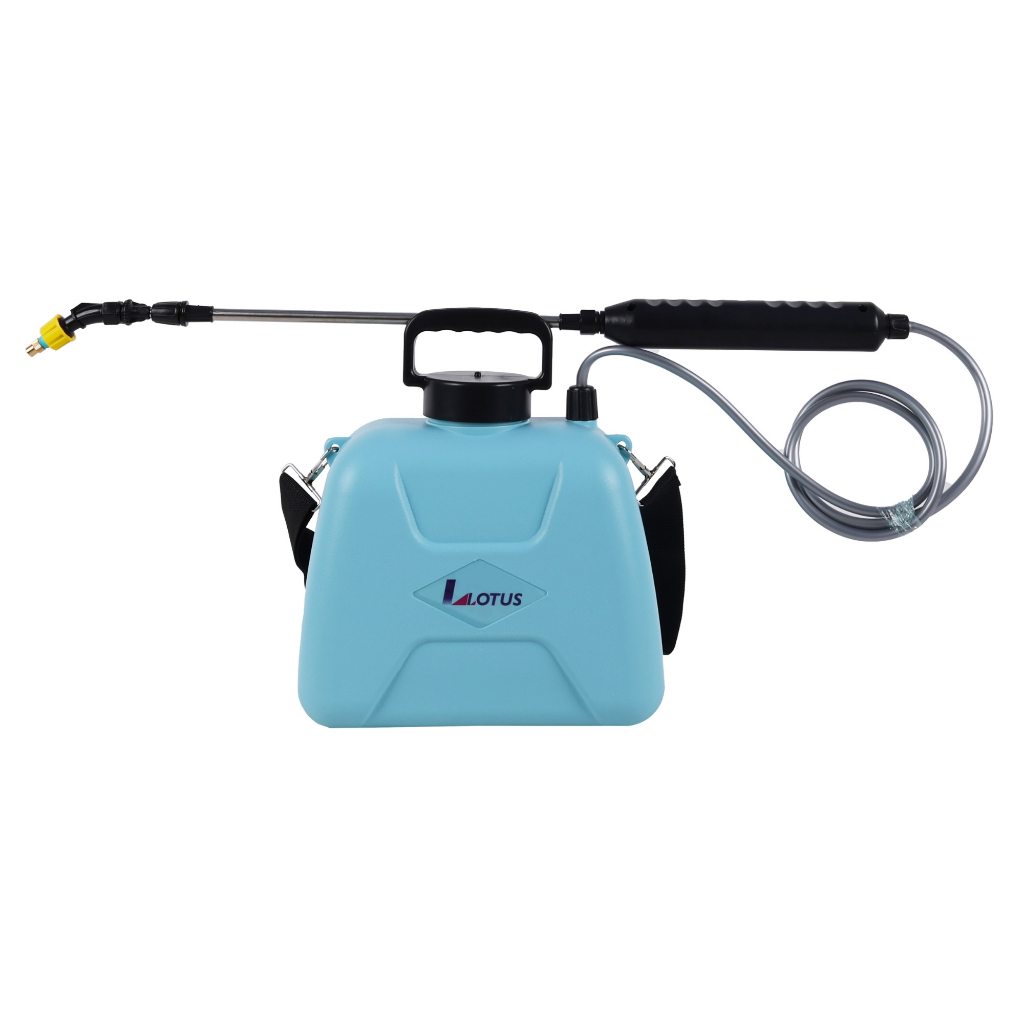 Pulverizador A Bateria 5l 1.5ah Plus Lotus