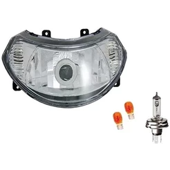 Farol Sundow Web 100 Com Lampada Farol E Lampada Pisca