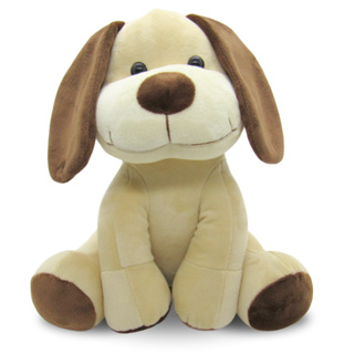 Cachorro de Pelúcia Fazendinha 25cm – Decoração Quarto Infantil e Bebê em Oferta na Shopee