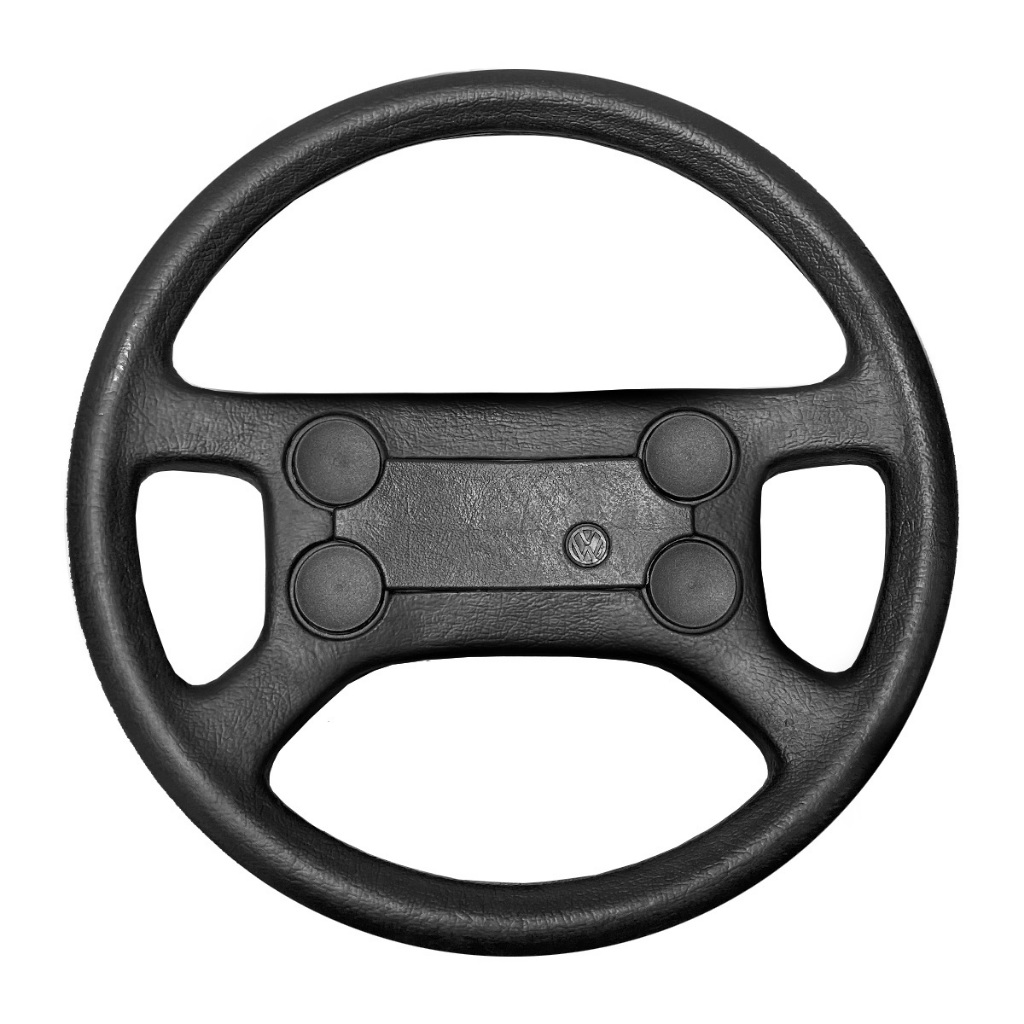Volante Modelo Original Quatro Bolas Gol Quadrado Santana