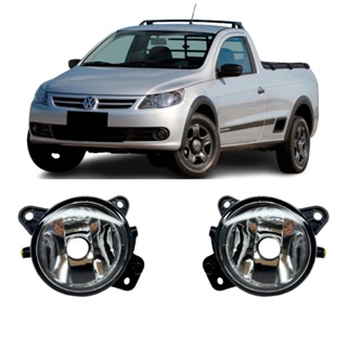 Farol De Milha Saveiro G5 2009 2010 2011 2012 2013 em Oferta na Shopee