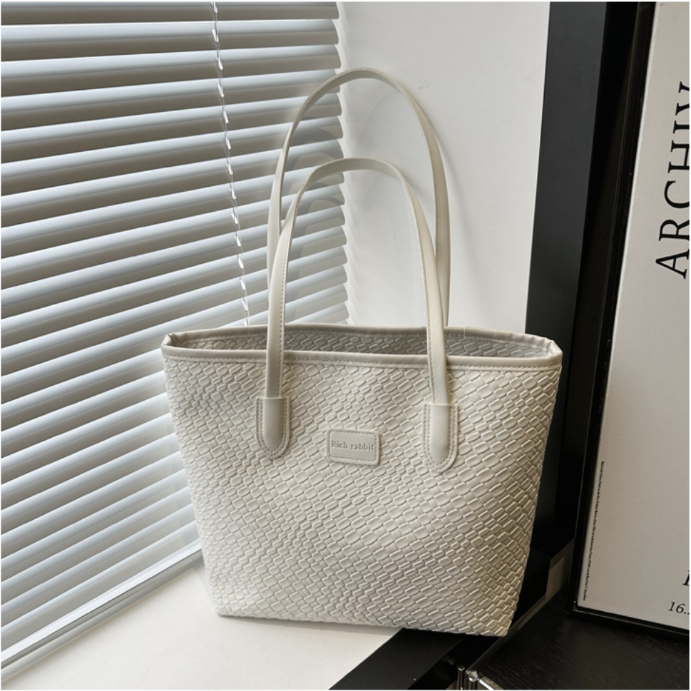 Bolsa Feminina Elegant commute para Uso Diário, Grande Capacidade e Estilo Sofisticado em Oferta na Shopee