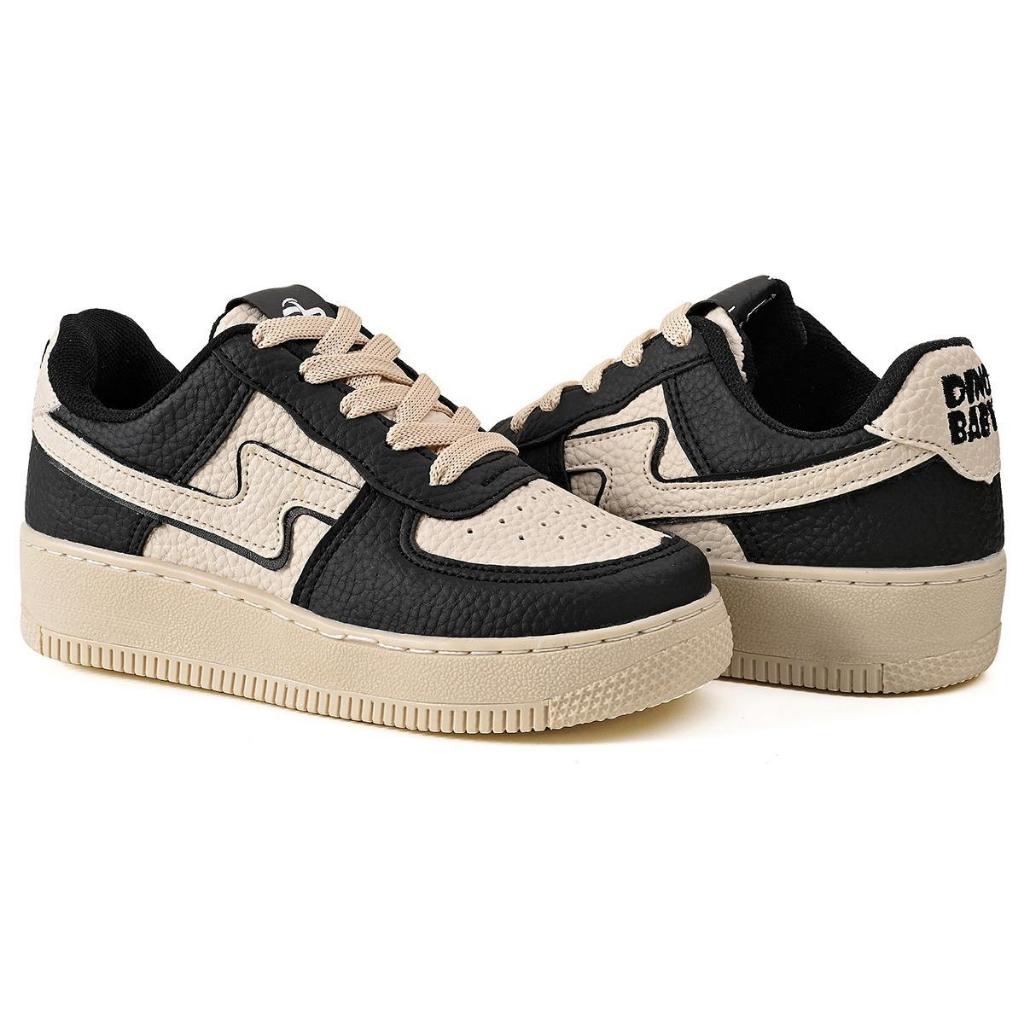 Tênis Infantil feminino masculino Dino Baby Primeira Linha Original em Oferta na Shopee