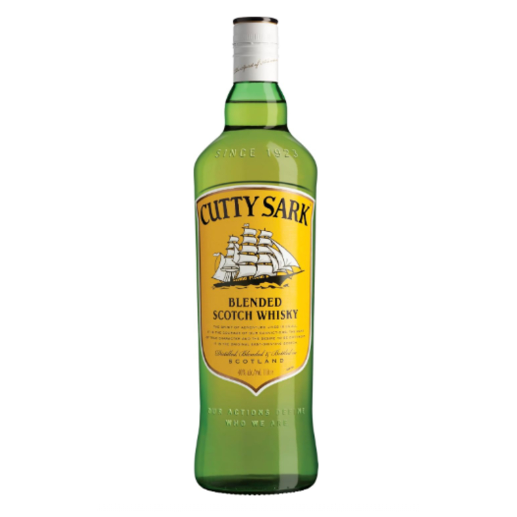 WHISKY CUTTY SARK 1000 ML