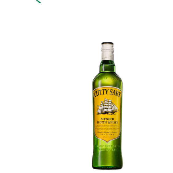 WHISKY CUTTY SARK GARRAFA 700ML