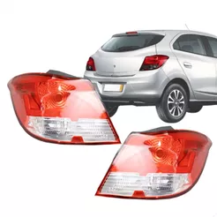 Lanterna Traseira Onix Lt 2013 2014 2015 2016