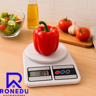 Kit 1,2,3 Balanças de Precisão Digital 10Kg Para Cozinha Alimentos Padaria Confeitaria Prática em Oferta na Shopee