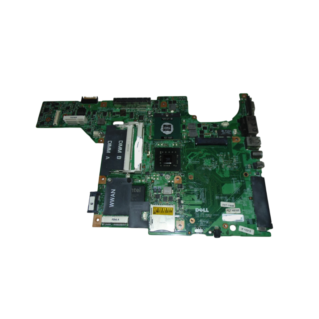 Placa-mãe Notebook Dell Latitude E5400 Com Processador T7250