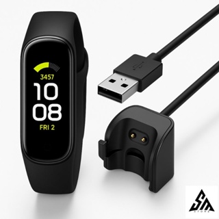 Cabo USB Carregador 1 Metro Para Relógio Samsung Galaxy Fit 2 R220 em Oferta na Shopee