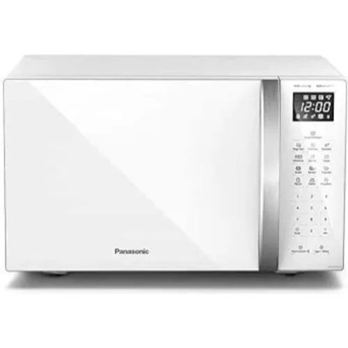 Micro-ondas Branco Panasonic: Onde Comprar | BuscaProdutos