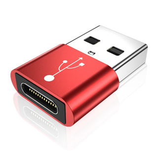 Adaptador Tipo C para USB Carregamento Rápido e Transferência de Dados em Oferta na Shopee