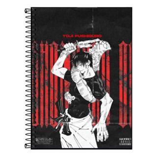 Caderno personalizado jujutsu kaisen Gege  - capa dura 01 ,10,15 e 20 materias bons para o estudos -faculdade, gojo,yuta em Oferta na Shopee