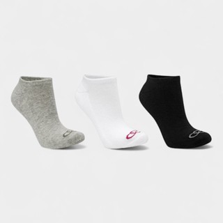 Kit Meia Olympikus Cano Curto C/ 3 Pares Original em Oferta na Shopee