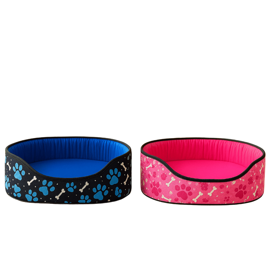 Cama Pet Europa Tecido Oxford Tamanho PP a GG em Oferta na Shopee