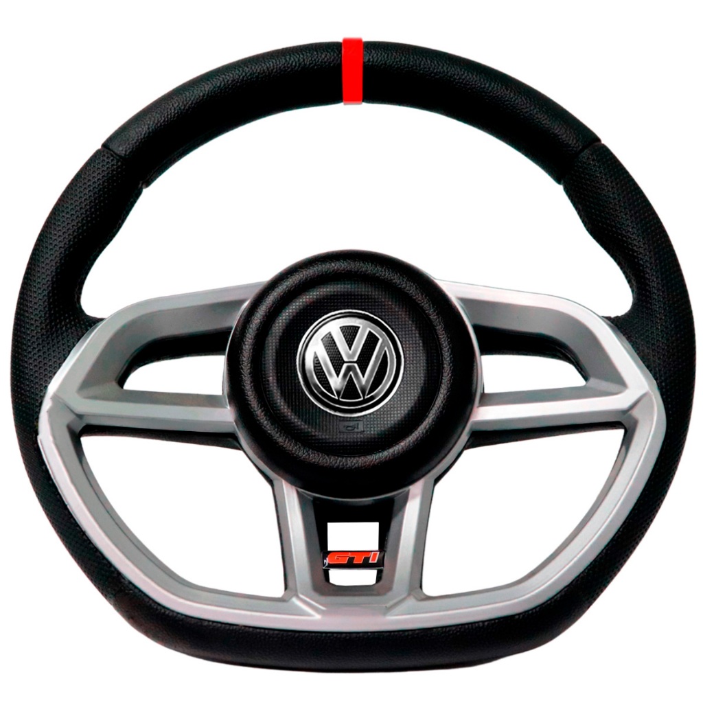 Volante 4 Bolas Vw Gol Saveiro Parati Voyage Modelo Original em Oferta na Shopee