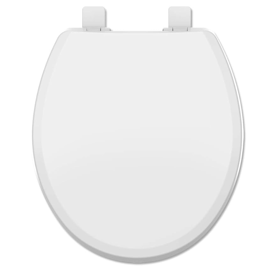 Assento Sanitário Tupan Modelo UPPE00S Universal Evolution Soft Close Branco